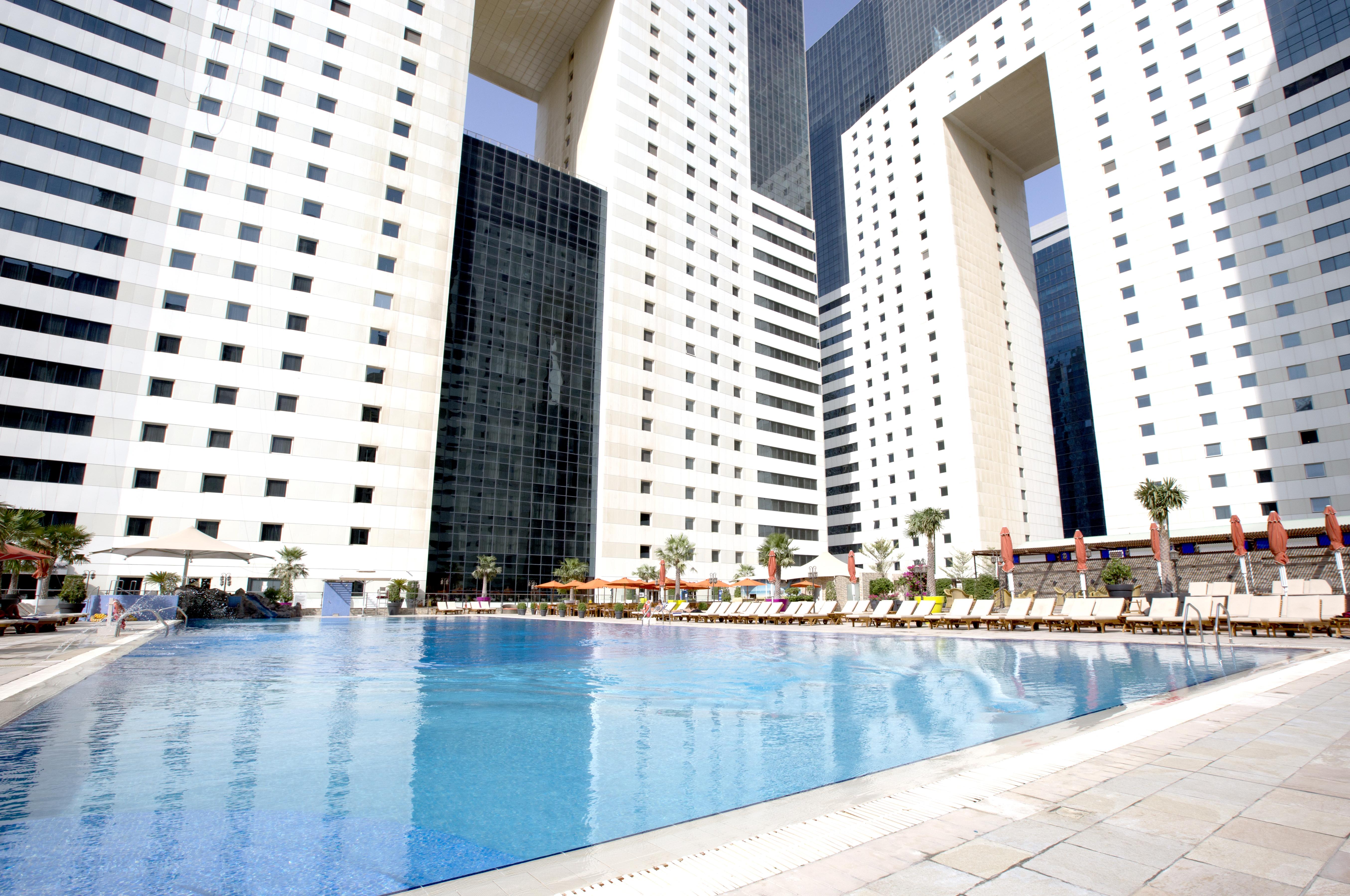 Ezdan Hotel Doha Kültér fotó